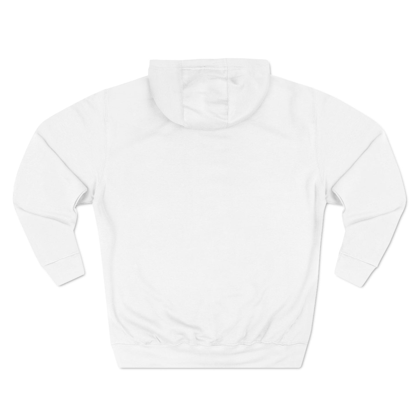 Jesus Is Three-Panel Fleece Hoodie
