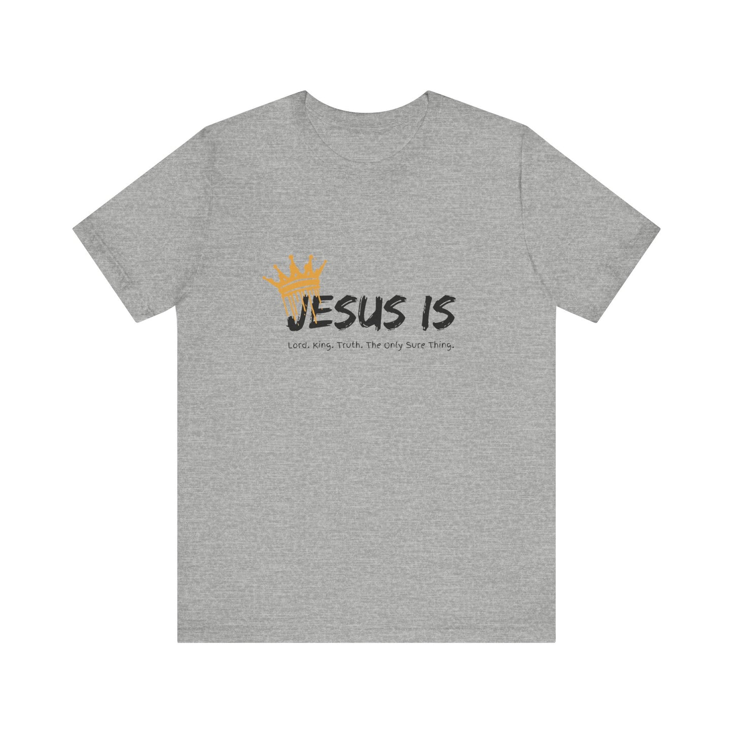 Christian Jesus is... Unisex Tee