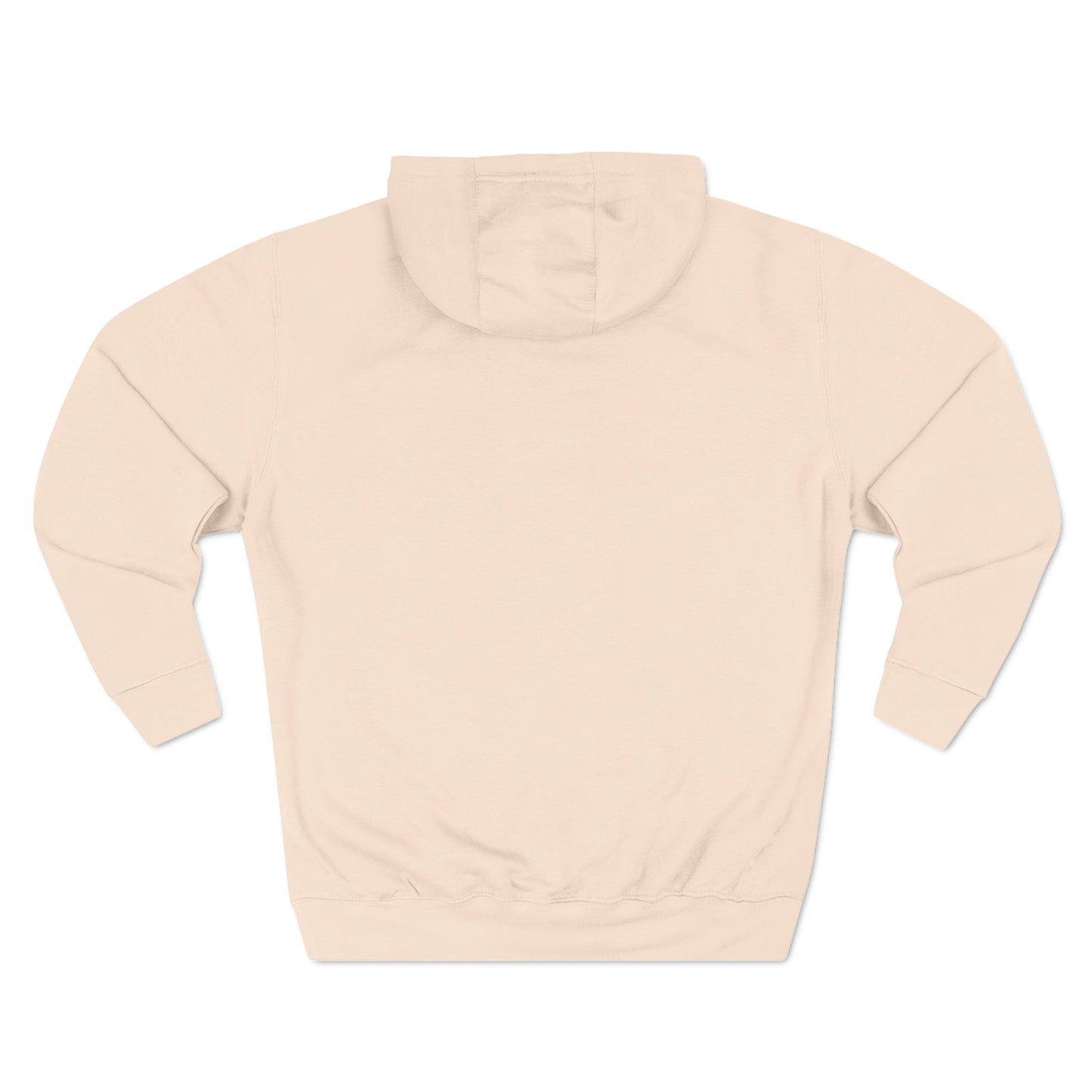 Jesus Is Three-Panel Fleece Hoodie
