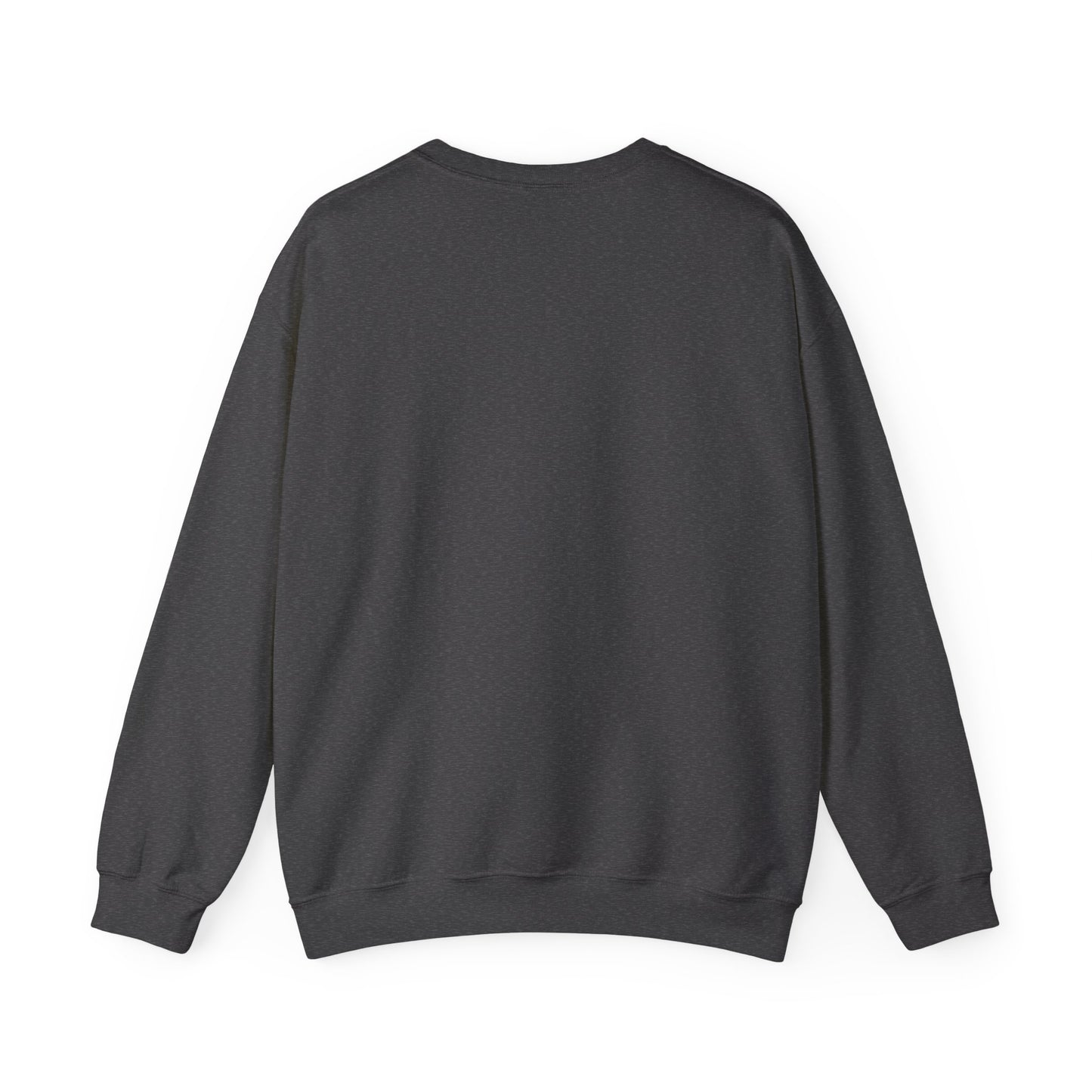 There is power in the name of Jesus Unisex Heavy Blend™ Crewneck Sweatshirt