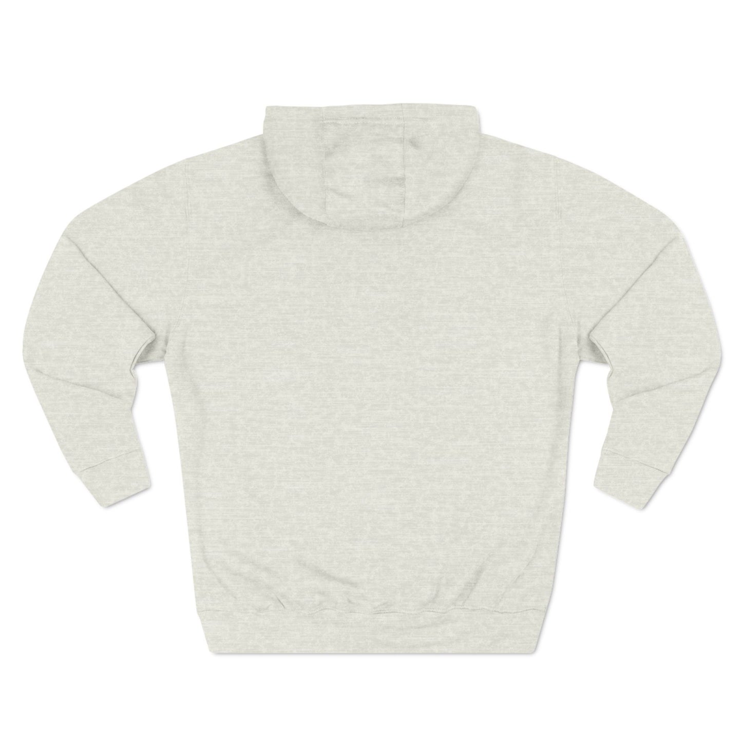 Jesus Is Three-Panel Fleece Hoodie