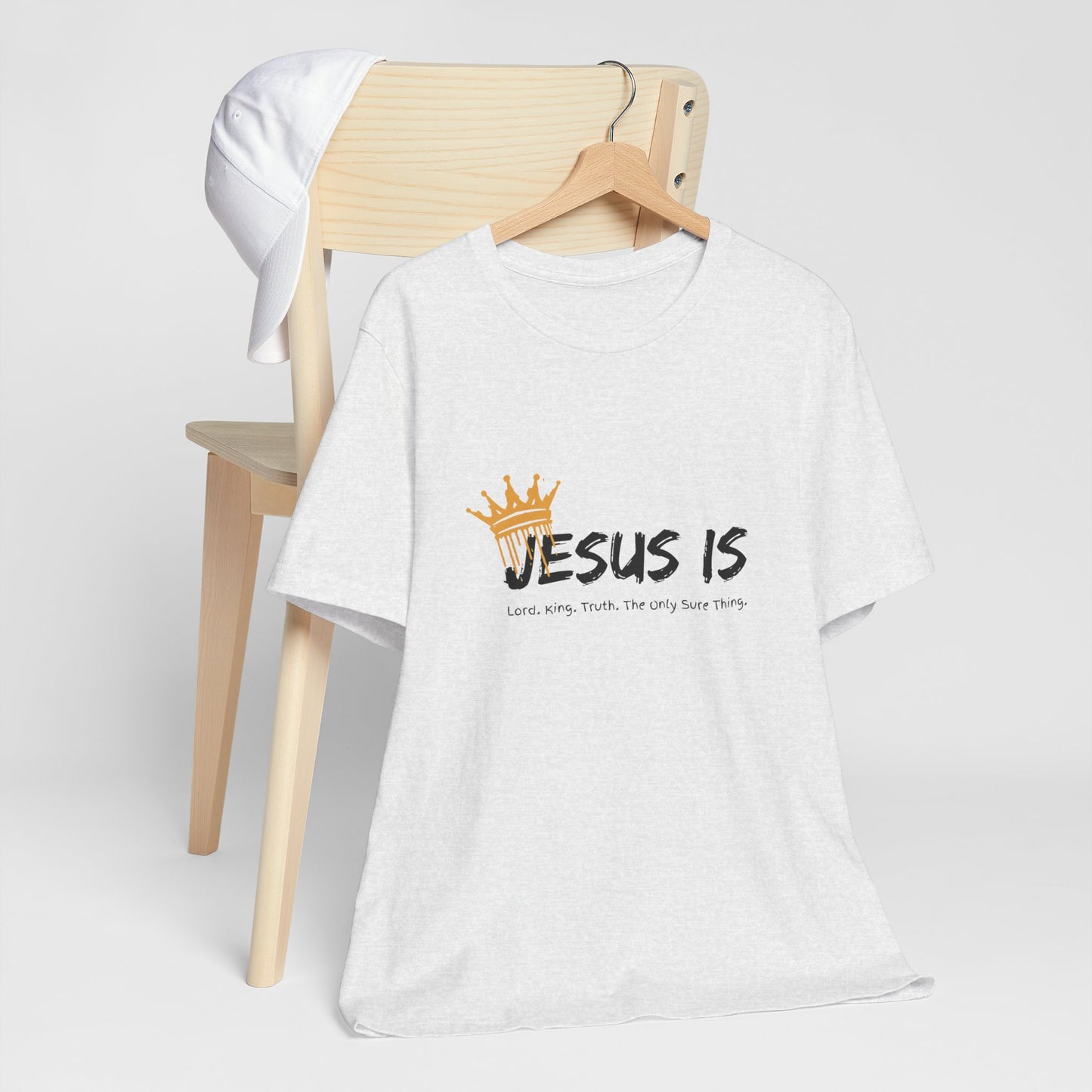 Christian Jesus is... Unisex Tee