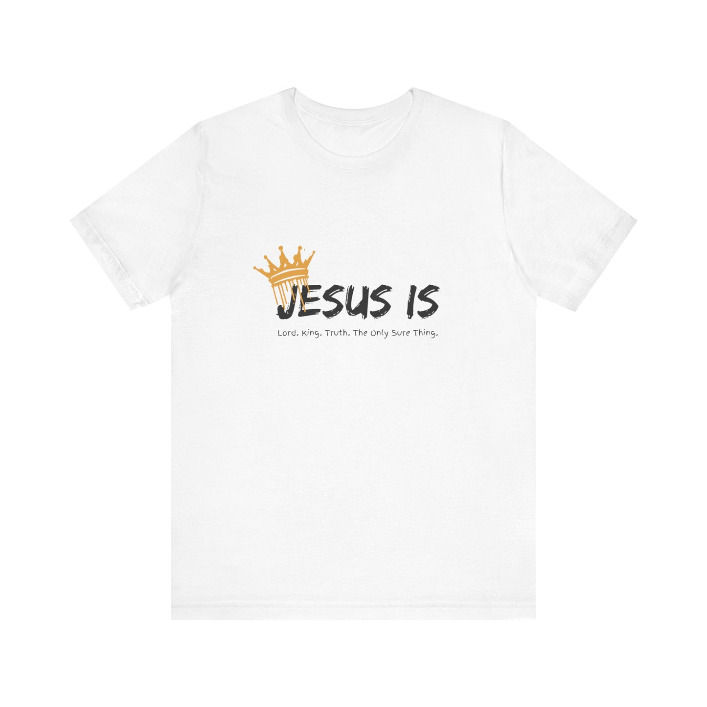 Christian Jesus is... Unisex Tee