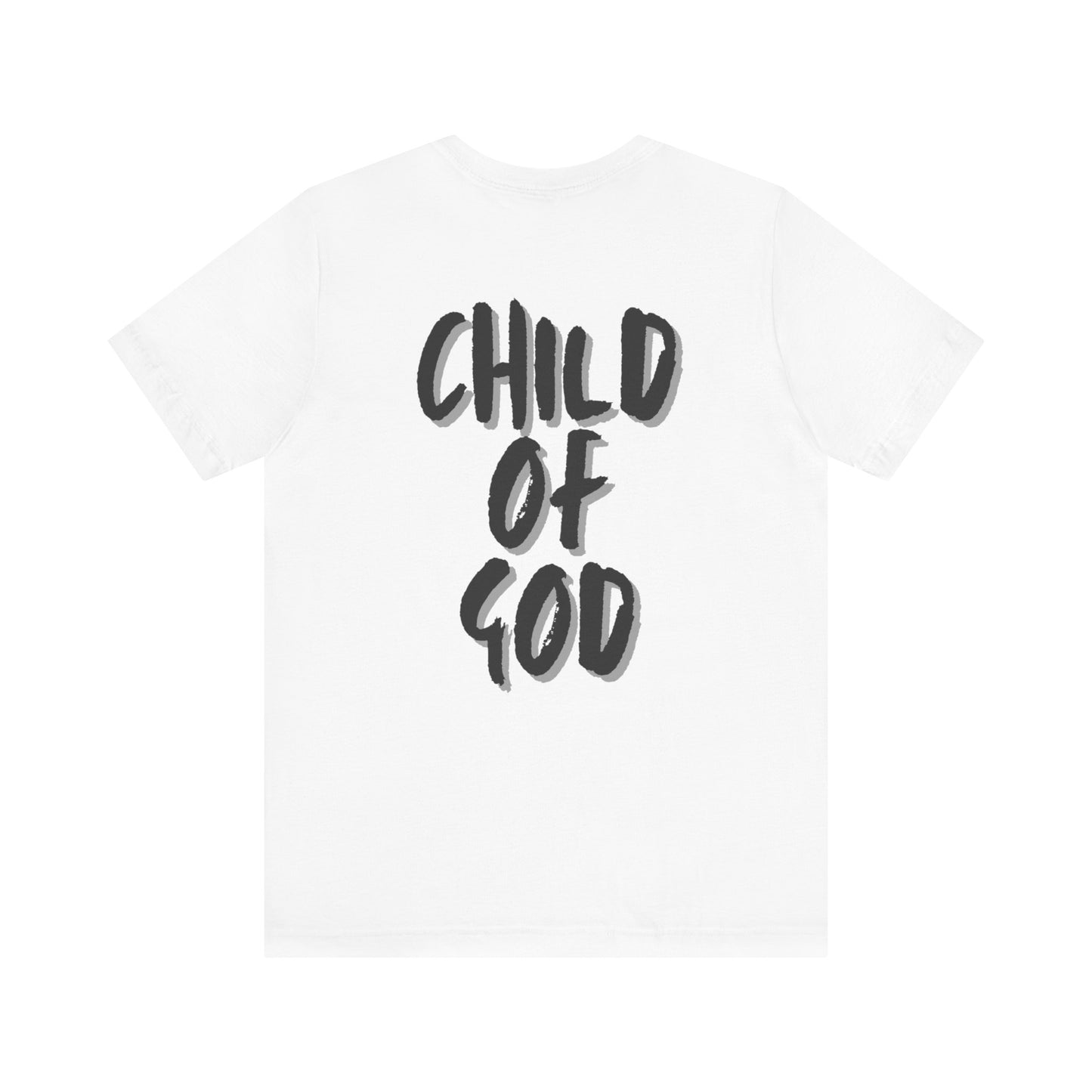 Child of God Unisex Jersey Short Sleeve Tee