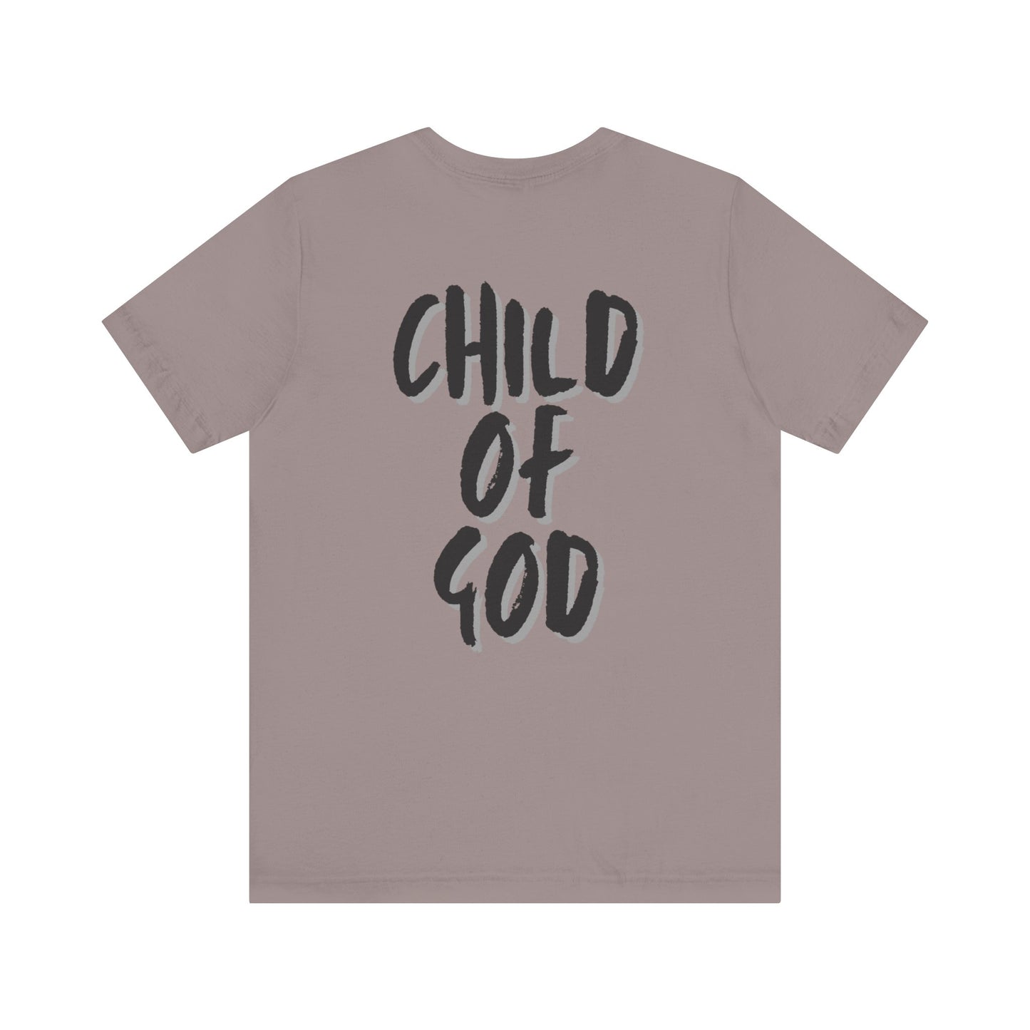 Child of God Unisex Jersey Short Sleeve Tee