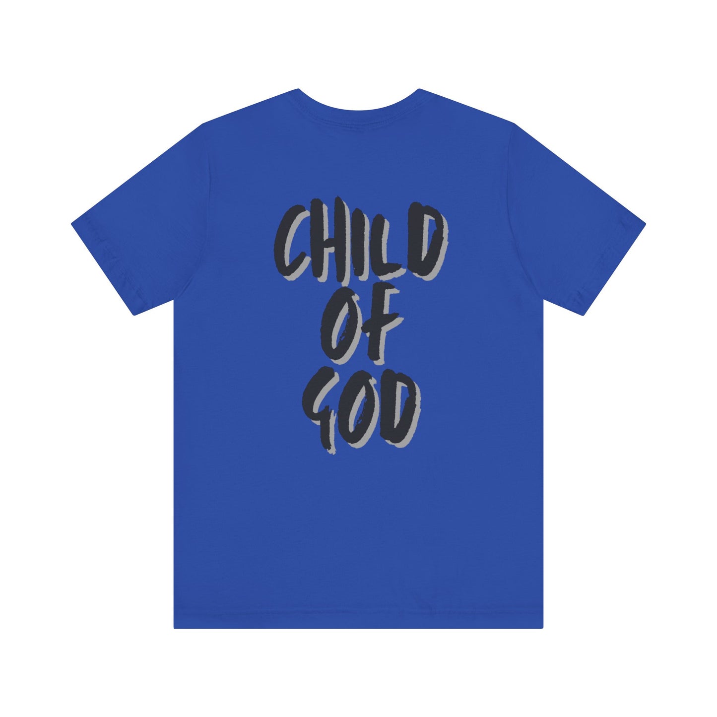 Child of God Unisex Jersey Short Sleeve Tee